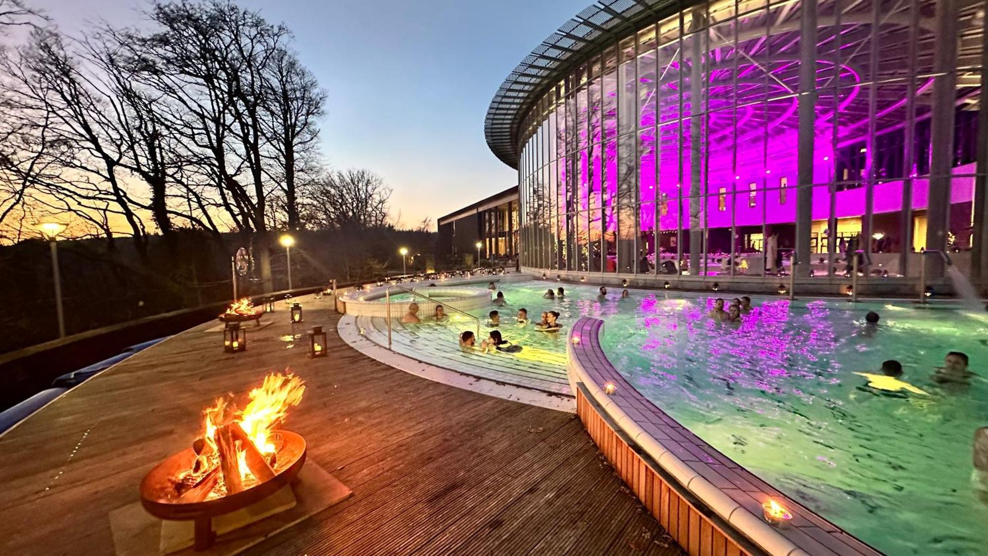 Ardenne Hotel Spa Exterior photo